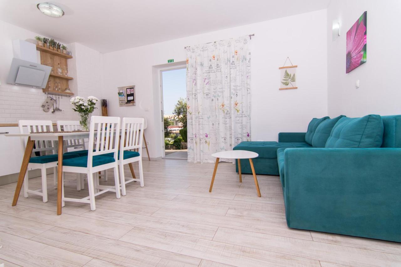 Апартаменты Apartman Sun Солин Экстерьер фото